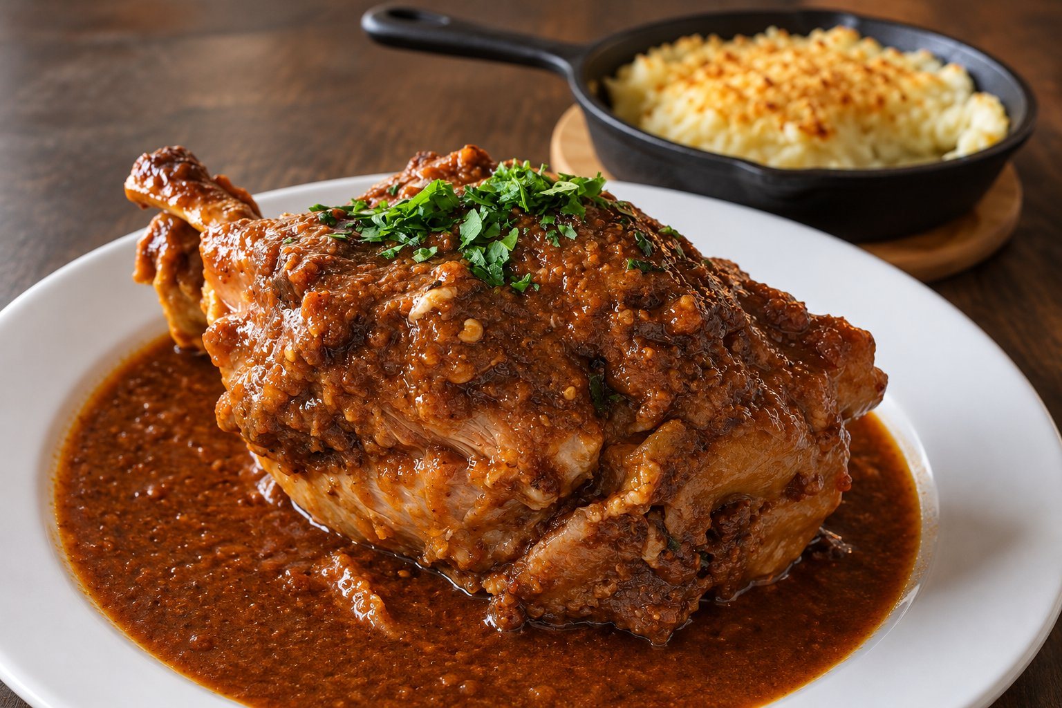 Dos pájaros de un tiro La historia del chamorro de Santo Olivo