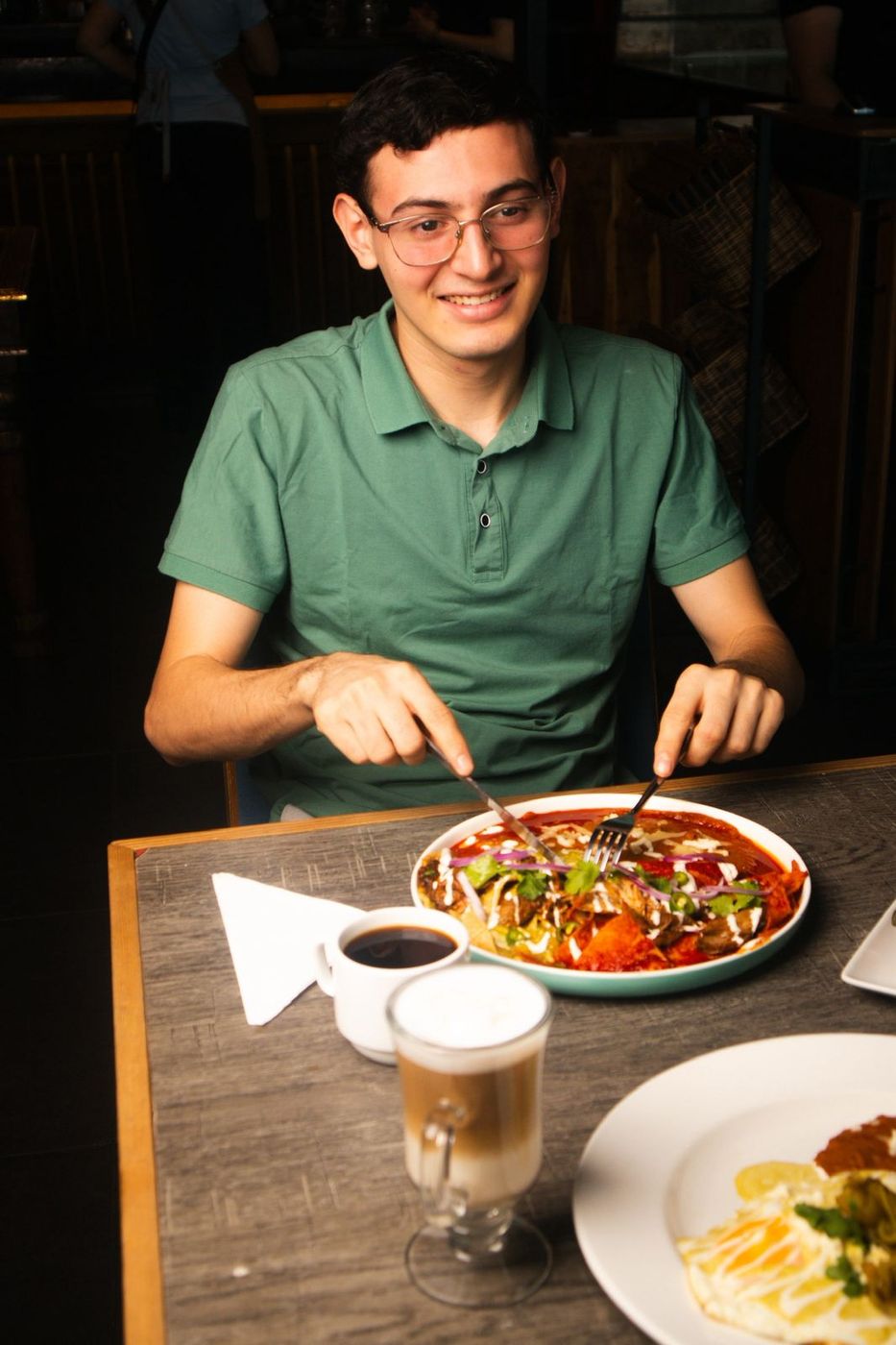 Restaurante Santo Olivo
