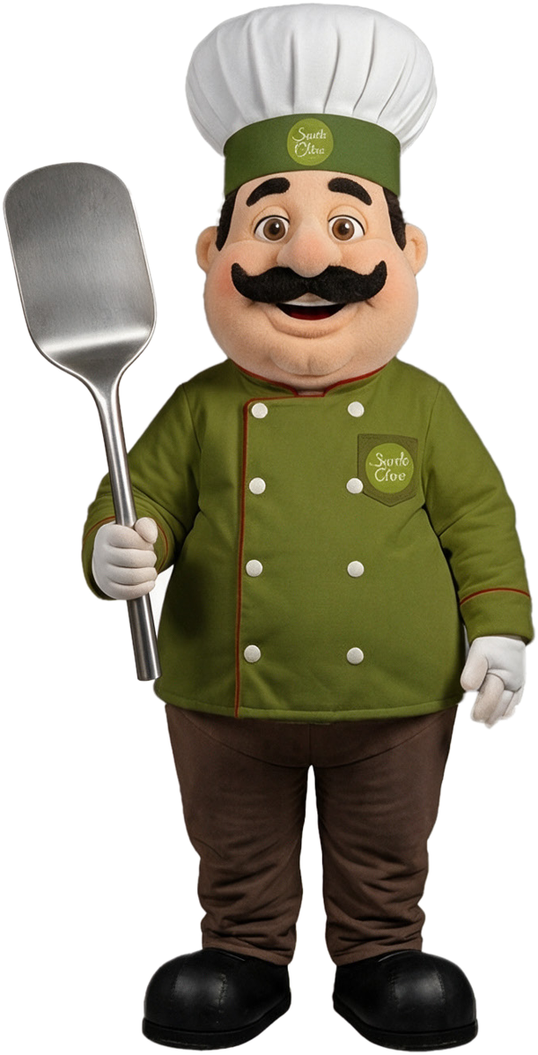 Botarga del chef de Santo Olivo